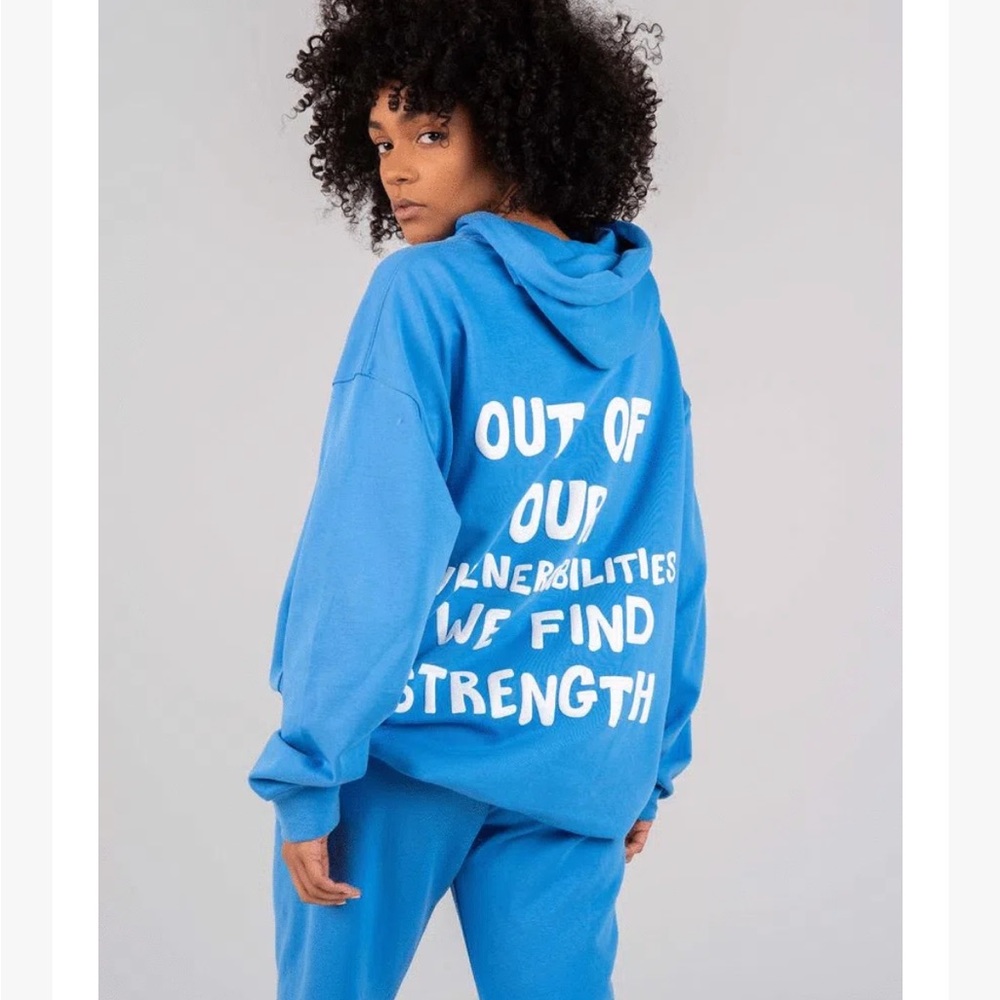 THE MAYFAIR GROUP HOODIE